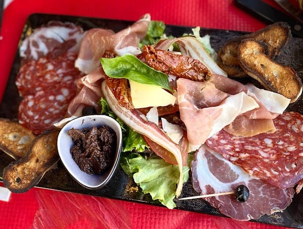 Restaurant Trattoria Di Cetara à Le Grau-du-Roi, France