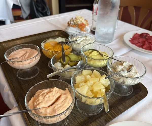 Tropenpflanzen-Restaurant Florida à Studen, Suisse