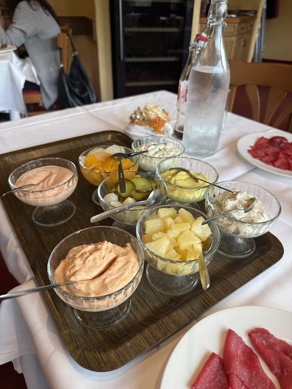 Tropenpflanzen-Restaurant Florida à Studen, Suisse