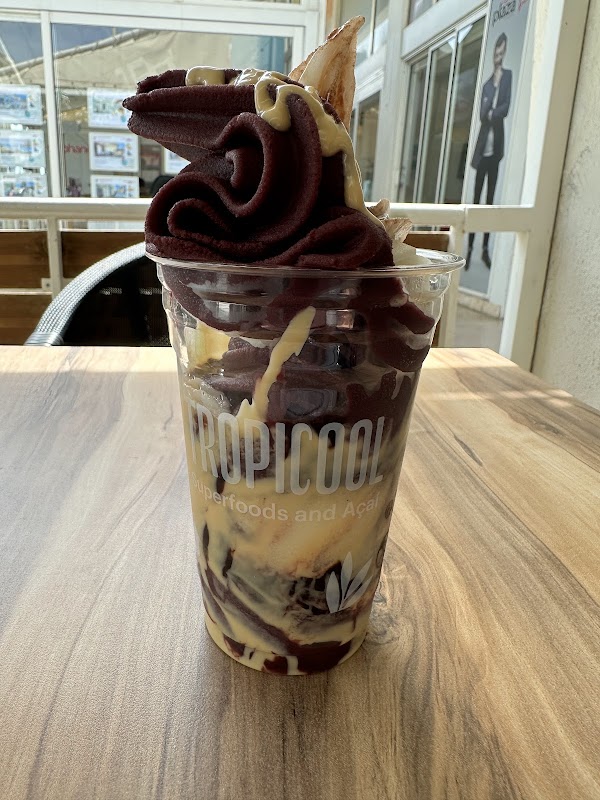 Restaurant Tropicool Le Grau-du-Roi à Le Grau-du-Roi, France