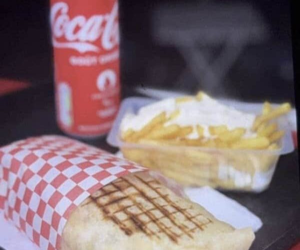 Restaurant Truck Delice à Romilly-sur-Seine, France