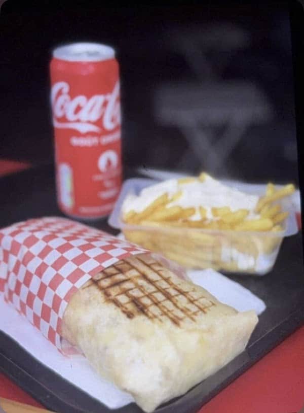 Restaurant Truck Delice à Romilly-sur-Seine, France