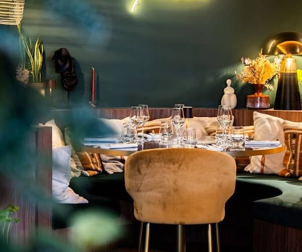 Restaurant Tulli à Clisson, France