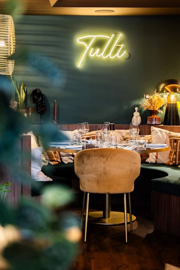 Restaurant Tulli à Clisson, France