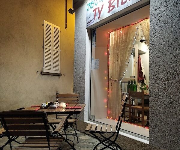 Restaurant Ty Bilig à Rambouillet, France