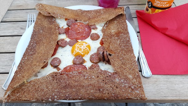 Restaurant Ty Bilig à Rambouillet, France