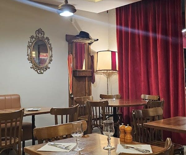 Restaurant U Bistrotellu à Ajaccio, France