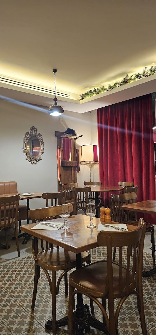 Restaurant U Bistrotellu à Ajaccio, France