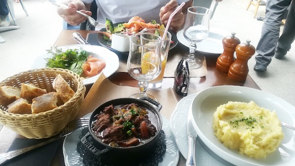 Restaurant U Bistrotellu à Ajaccio, France