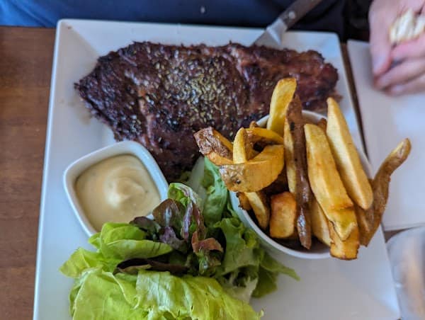 Restaurant U Bistrotellu à Ajaccio, France