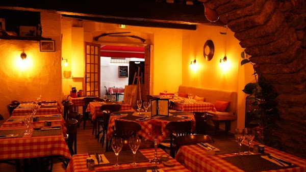 Restaurant U Campanile – Chez Pascale à Ajaccio, France
