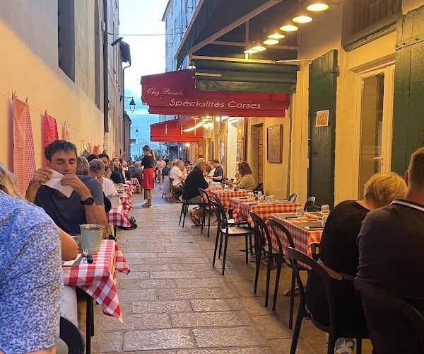Restaurant U Campanile – Chez Pascale à Ajaccio, France