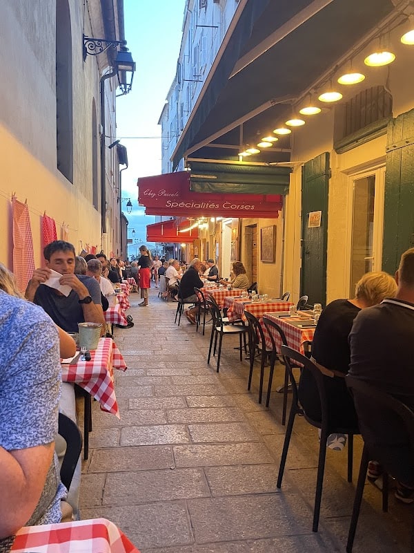Restaurant U Campanile – Chez Pascale à Ajaccio, France