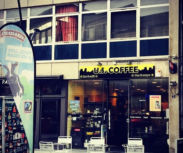 Restaurant U.S. Coffee à Arlon, Belgique