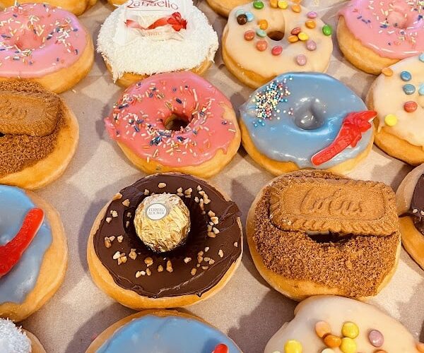 Restaurant U.S. Coffee à Arlon, Belgique