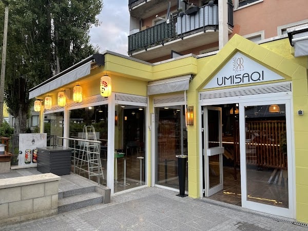 Restaurant UMISAQI – Sushi à Remich, Luxembourg