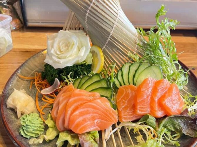 Restaurant UMISAQI – Sushi à Remich, Luxembourg
