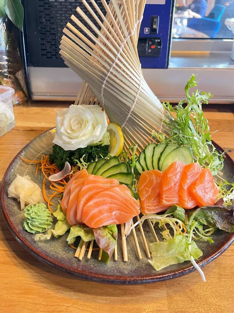 Restaurant UMISAQI – Sushi à Remich, Luxembourg