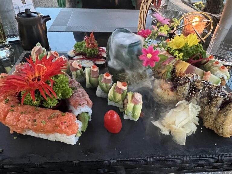 Restaurant UMISAQI – Sushi à Remich, Luxembourg — photo 1