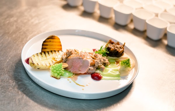 Restaurant Un temps pour Soi à Villers-le-Bouillet, Belgique