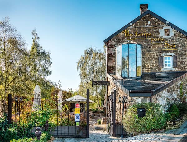 Restaurant Un temps pour Soi à Villers-le-Bouillet, Belgique