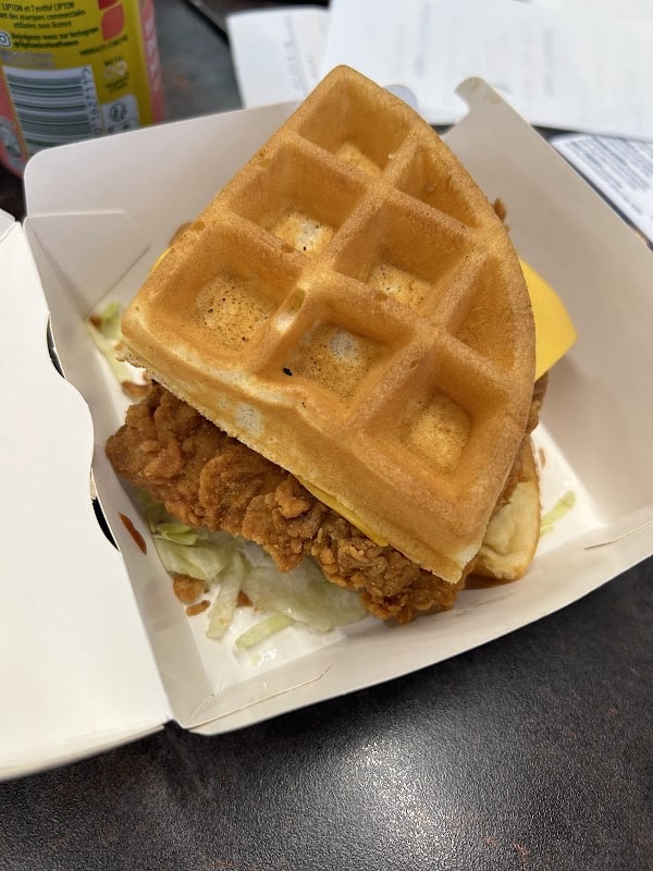 Restaurant Uncle Bumpy – Drancy à Drancy, France