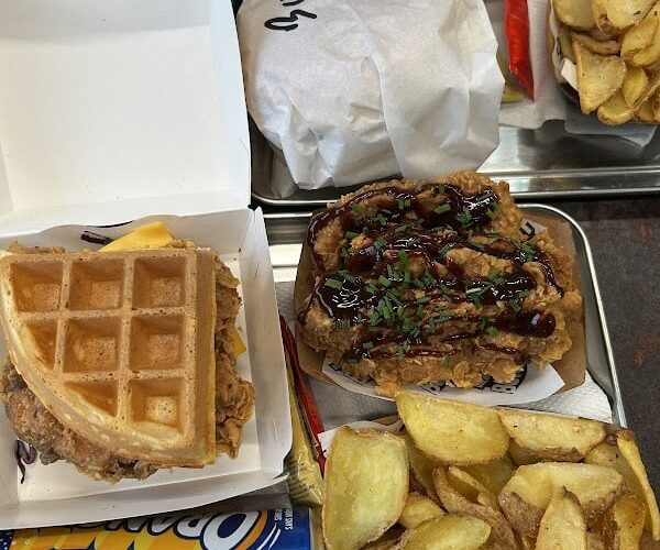 Restaurant Uncle Bumpy – Drancy à Drancy, France