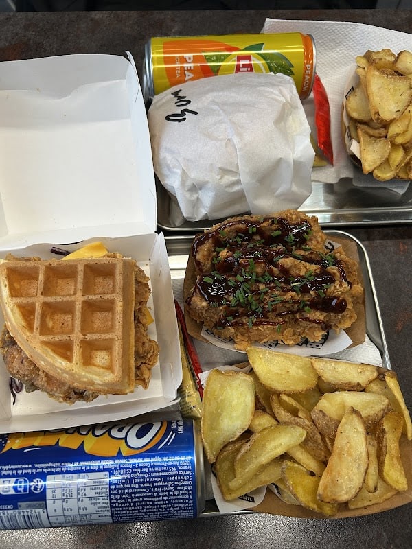 Restaurant Uncle Bumpy – Drancy à Drancy, France