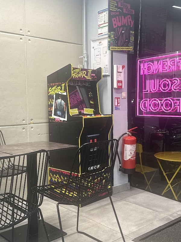 Restaurant Uncle Bumpy – Drancy à Drancy, France