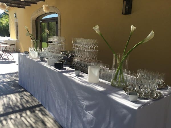 Restaurant Une Histoire Sans Faim à Robion, France