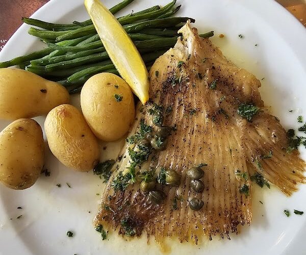 Restaurant Union à Nivelles, Belgique