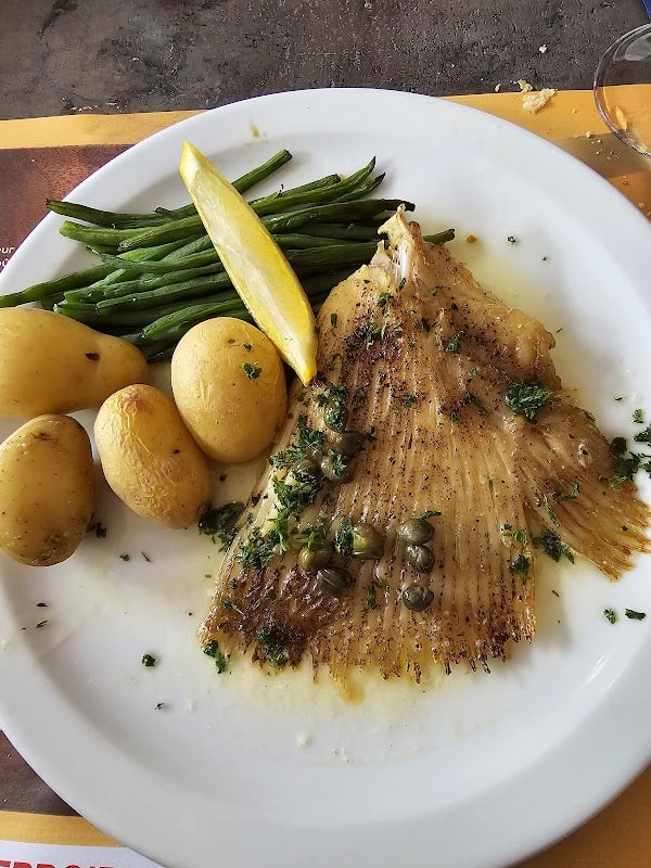 Restaurant Union à Nivelles, Belgique