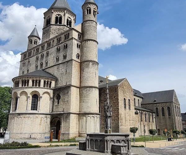 Restaurant Union à Nivelles, Belgique