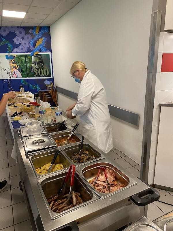 University restaurant à Illkirch-Graffenstaden, France