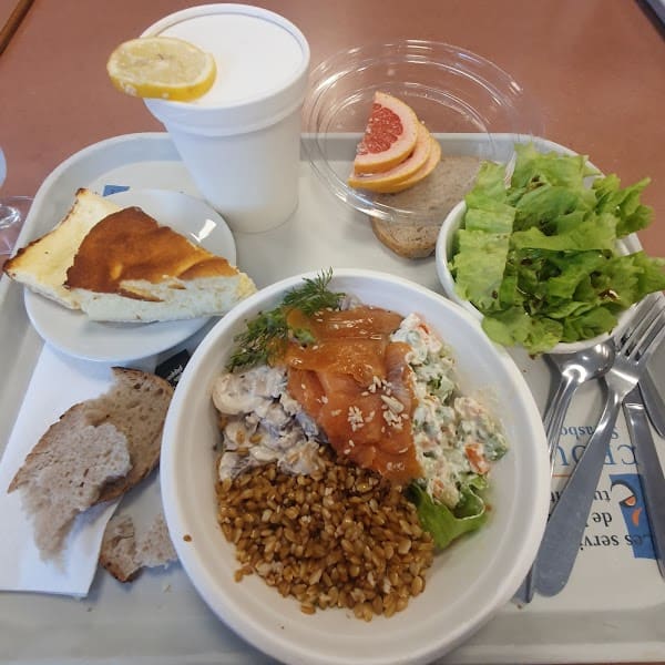 University restaurant à Illkirch-Graffenstaden, France