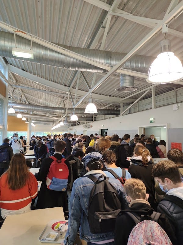 University restaurant à Illkirch-Graffenstaden, France