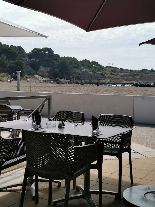 Restaurant Uspuntinu à Martigues, France