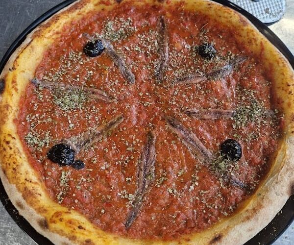 Restaurant Uspuntinu à Martigues, France