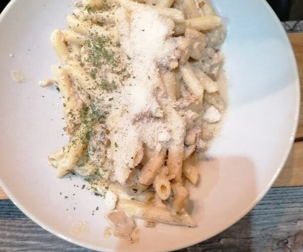 Restaurant Va Penne à Verviers, Belgique