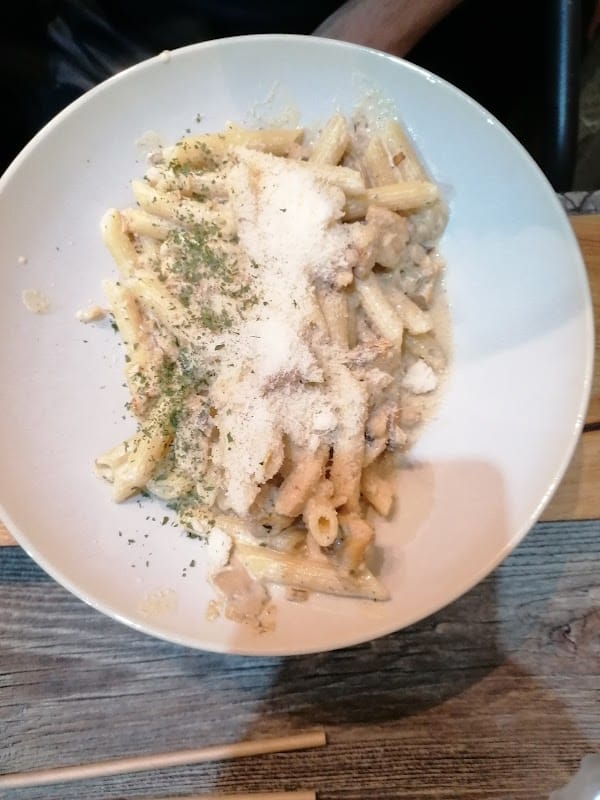 Restaurant Va Penne à Verviers, Belgique