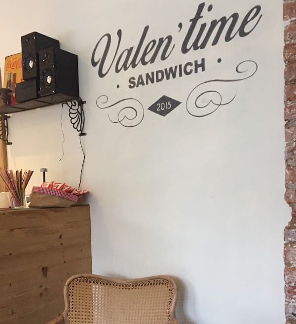 Restaurant Valen’time à Étalle, Belgique