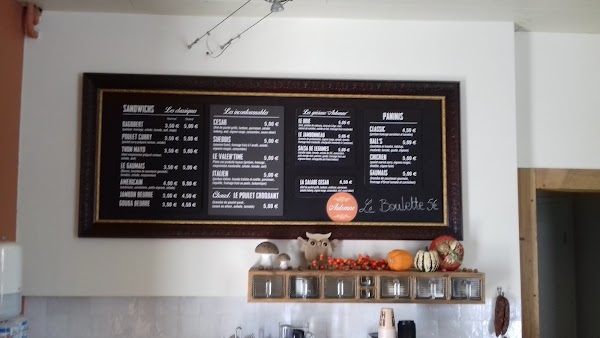 Restaurant Valen’time à Étalle, Belgique