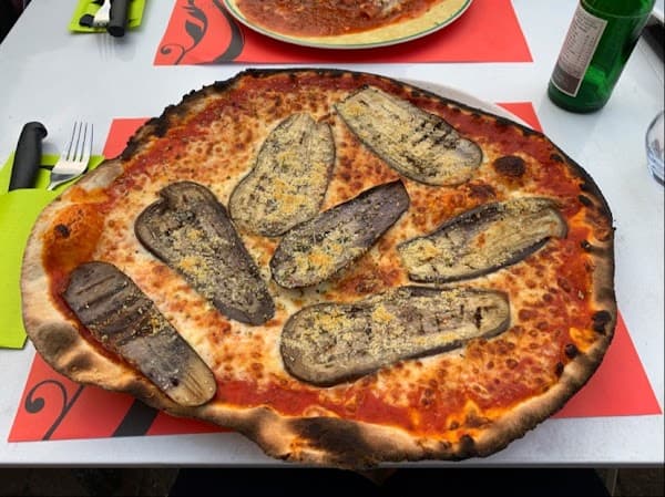 Restaurant Valentino à Ciney, Belgique