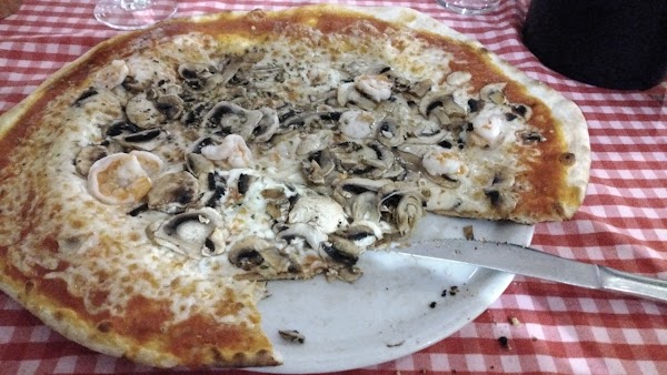 Restaurant Valentino à Ciney, Belgique