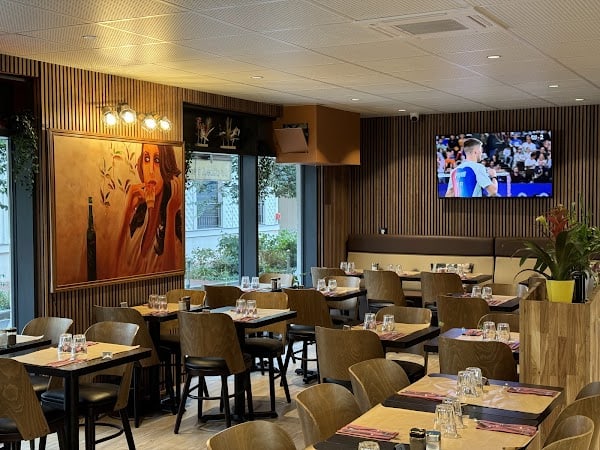 Restaurant Vallée du Liban à Clamart, France