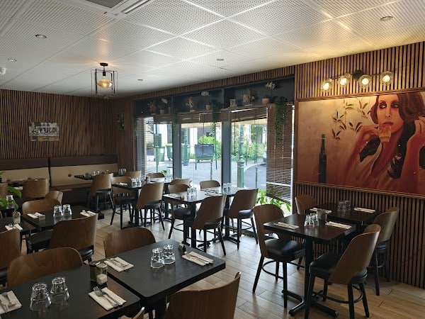 Restaurant Vallée du Liban à Clamart, France