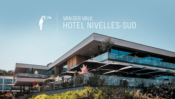 Restaurant Van der Valk Hotel Nivelles – Sud à Nivelles, Belgique