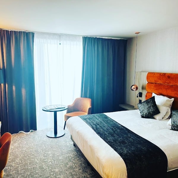 Restaurant Van der Valk Hotel Nivelles – Sud à Nivelles, Belgique