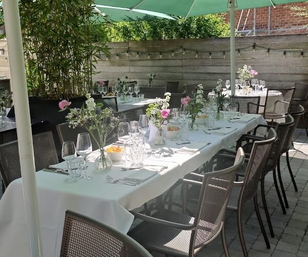 Restaurant Ventre Saint Gris à Uccle, Belgique