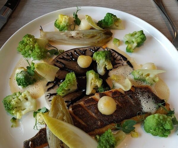 Restaurant Ventre Saint Gris à Uccle, Belgique